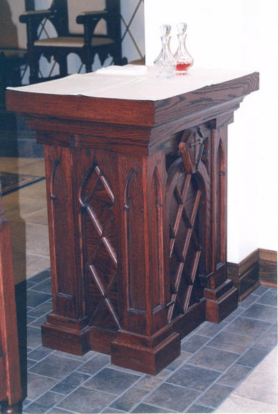 Communion Table