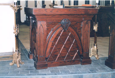 Communion Table