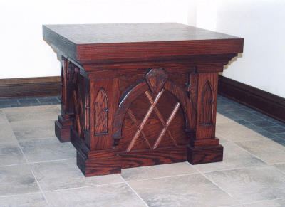 Communion Table