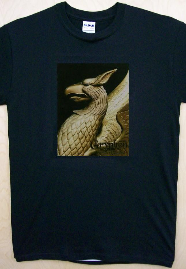 Bronze Griffin T-Shirt