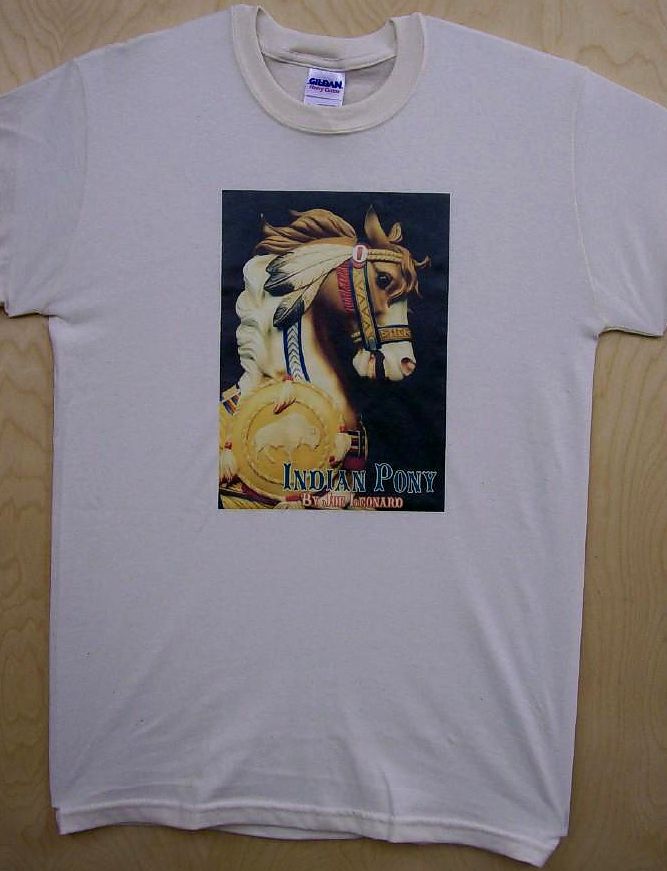 Indian Pony T-Shirt